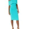 Vince Camuto Women's Off The Shoulder Sheath Dress -Skechers Store 619x2z7RsoL. AC SR736920
