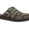 Sanuk You Got My Back Soft Top Camo -Skechers Store 61Qo53gcXcL. AC SR920736