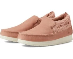 Sperry Moc-Sider Leather/Teddy
