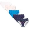 Calvin Klein Girls' Underwear Cotton Bikini Panty, 5 Pack -Skechers Store 61iI h2rsL. AC SR736920