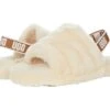UGG Kids Fluff Yeah Slide (Little Kid/Big Kid) -Skechers Store 61sO3muzumS. AC SR920736