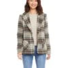 Karen Kane Plaid Blazer -Skechers Store 716aReHHgmL. AC SR736920
