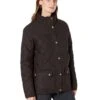 L.L.Bean Upcountry Waxed Cotton Down Jacket -Skechers Store 71EgHunEqVL. AC SR736920