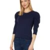 Bobi Los Angeles 3/4 Puff Sleeve Top 2 Bobi Los Angeles 3/4 Puff Sleeve Top -Skechers Store 71HFSMwOXZL. AC SR736920
