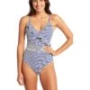 SEA LEVEL SWIM Capri Frill Wrap One-Piece -Skechers Store 71LpGp7syBL. AC SR736920