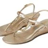 Lilly Pulitzer Good As Gold Wedge