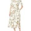 Calvin Klein Cotton Print Maxi Dress -Skechers Store 71Rr ggFfyL. AC SR736920