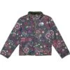 The North Face Kids Reversible Mossbud Jacket (Toddler) -Skechers Store 71VytplB fL. AC SR736920