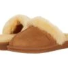 L.L.Bean Wicked Good Shearling-Lined Slides -Skechers Store 71XVhj45AUL. AC SR920736