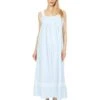 Eileen West Cotton Dobby Stripe Woven Sleeveless Ballet Nightgown -Skechers Store 71YEFafpESL. AC SR736920