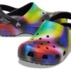 Crocs Kids Classic Tie-Dye Graphic Clog (Little Kid/Big Kid) 1 Crocs Kids Classic Tie-Dye Graphic Clog (Little Kid/Big Kid) -Skechers Store 71d012zVQFL. AC SR920736