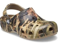 Crocs Kids Classic Realtree Clog (Toddler)