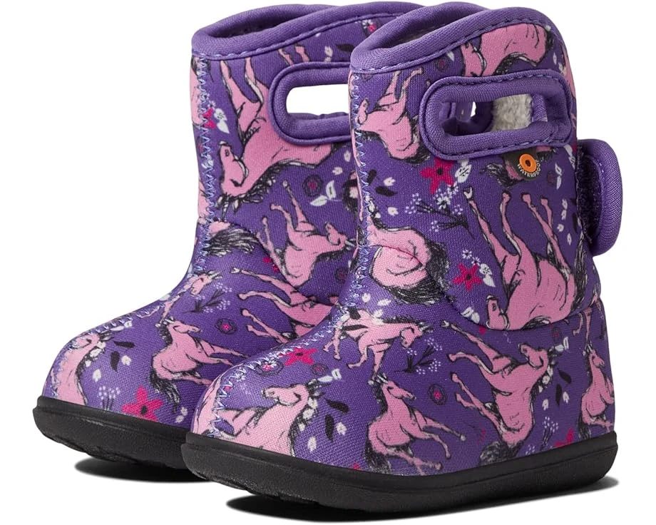 Bogs Kids Baby Bogs II Unicorn Awesome (Toddler) 3 Bogs Kids Baby Bogs II Unicorn Awesome (Toddler)