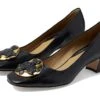 Tory Burch Woven Double T Pump 45 Mm -Skechers Store 71i3QloYAKL. AC SR920736