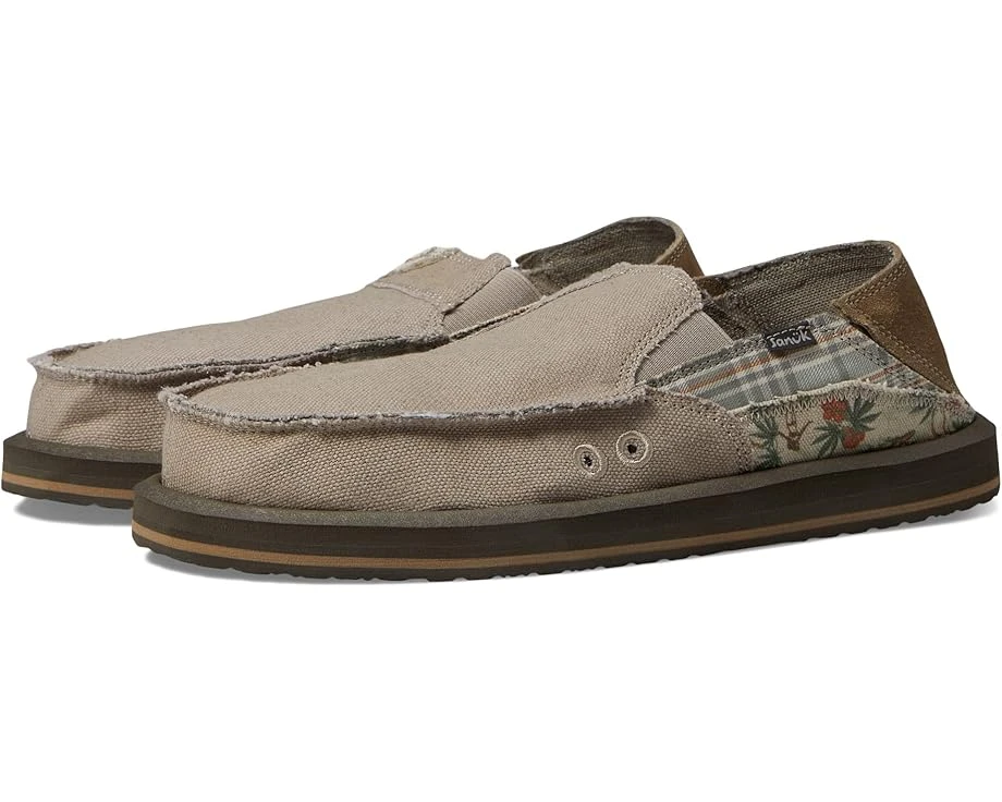 Sanuk Sidewalk Surfer ST Grunge 3 Sanuk Sidewalk Surfer ST Grunge
