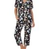 Bedhead PJs Organic Cotton Knit Short Sleeve Cropped PJ Set 2 Bedhead PJs Organic Cotton Knit Short Sleeve Cropped PJ Set -Skechers Store 71sKZoe2AYL. AC SR736920
