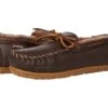 L.L.Bean Wicked Good Moosehide Slipper Moccasin -Skechers Store 71xNoDVAfHL. AC SR920736
