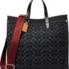 COACH Field Tote 40 In Signature Denim -Skechers Store 810h7Dv41 L. AC SR736920