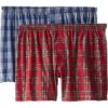 Hanes Men's Big Tartan Boxers-Multiple Packs And Colors -Skechers Store 814rT5CYXL. AC SR736920