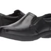Nunn Bush Myles Street Moc Toe Slip-On With KORE Slip Resistant Walking Comfort Technology 1 Nunn Bush Myles Street Moc Toe Slip-On With KORE Slip Resistant Walking Comfort Technology -Skechers Store 817DLN2ch4L. AC SR920736