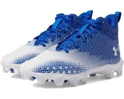 Under Armour Kids Football Spotlight 3.0 Rubber Molded (Toddler/Little Kid/Big Kid)
