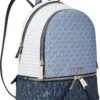 MICHAEL Michael Kors Rhea Zip Medium Backpack -Skechers Store 81VEYUlMAJL. AC SR736920