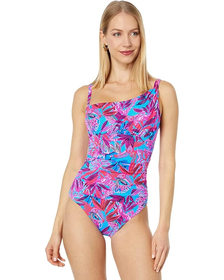 Lilly Pulitzer Blaine One-Piece 3 Lilly Pulitzer Blaine One-Piece