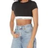 Calvin Klein Underwear Modern Cotton T-Shirt Bralette -Skechers Store 81esarWrIL. AC SR736920