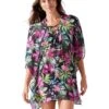 Tommy Bahama Coastal Gardens Lace-Up Tunic -Skechers Store 81p1SELgmnL. AC SR736920