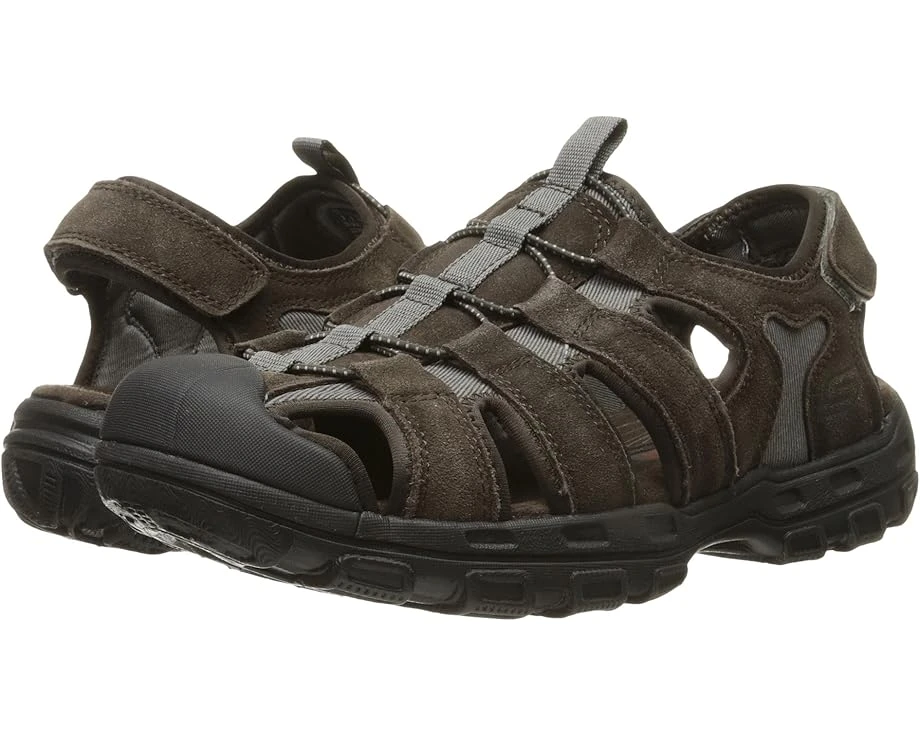 SKECHERS Relaxed Fit 360 Garver - Selmo 3 SKECHERS Relaxed Fit 360 Garver - Selmo